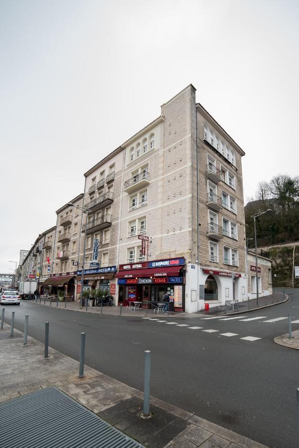 Hotel Victoire, Poitiers Gare Dış mekan fotoğraf