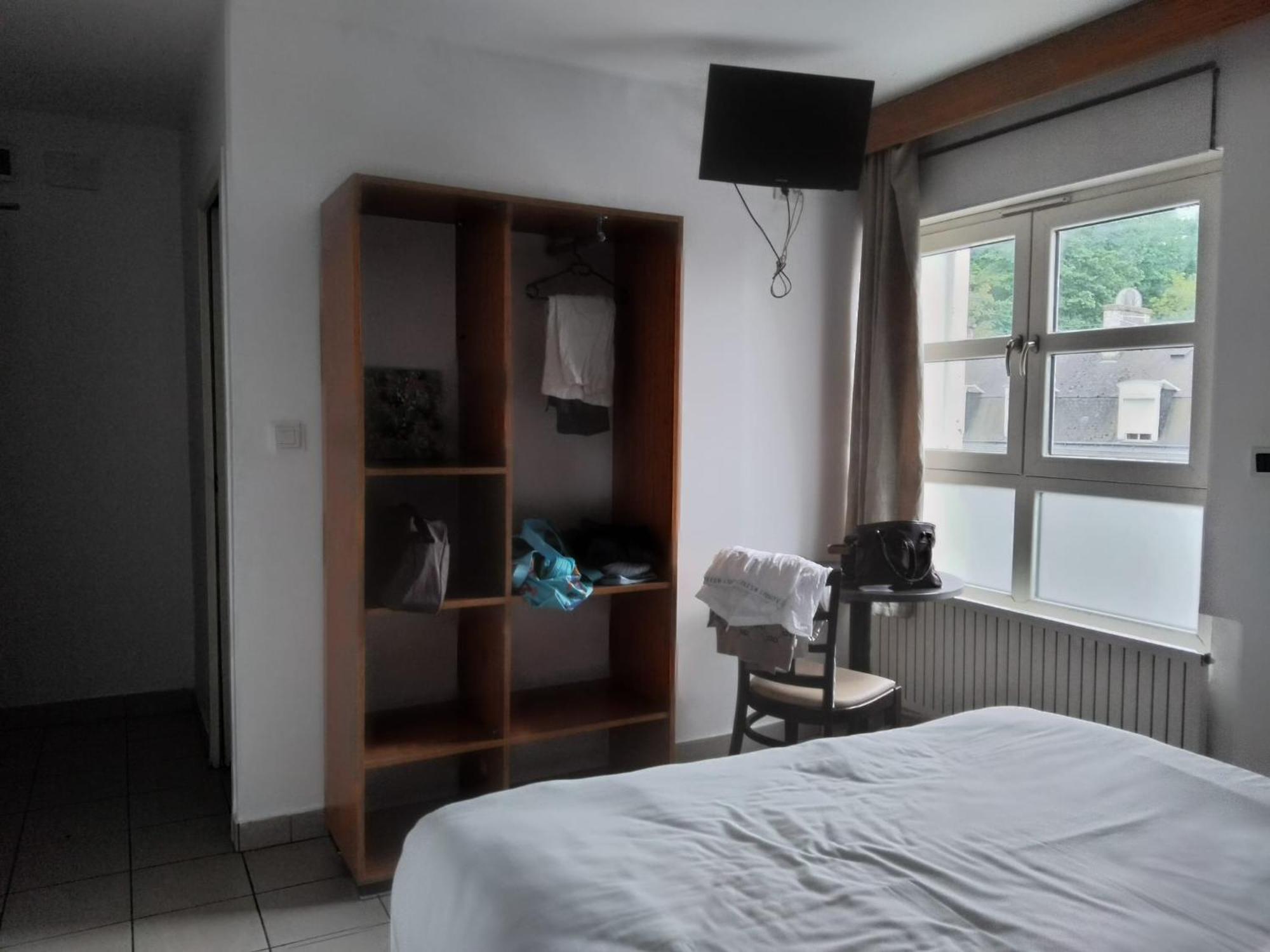 Hotel Victoire, Poitiers Gare Dış mekan fotoğraf