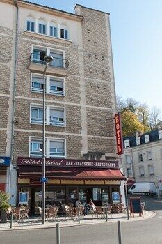 Hotel Victoire, Poitiers Gare Dış mekan fotoğraf