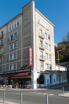Hotel Victoire, Poitiers Gare Dış mekan fotoğraf